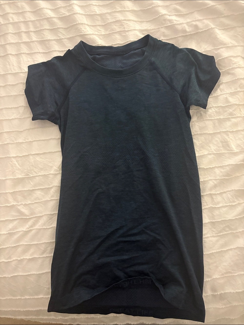 lululemon athletica Swiftly tech in Navy Blue